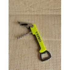 YXPRO Handheld Can Opener, Multifunction Can Opener, Built in Bottle Opene, Easy to Use Turn Knob Safe Cut for Beer/Tin/Bottle,Black 8.2inch YXPRO Handheld Can Opener, Multifunction Can Opener, Built in Bottle Opene, Easy to Use Turn Knob Safe Cut for Beer/Tin/Bottle,Black 8.2inch