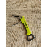 YXPRO Handheld Can Opener, Multifunction Can Opener, Built in Bottle Opene, Easy to Use Turn Knob Safe Cut for Beer/Tin/Bottle,Black 8.2inch YXPRO Handheld Can Opener, Multifunction Can Opener, Built in Bottle Opene, Easy to Use Turn Knob Safe Cut for Beer/Tin/Bottle,Black 8.2inch